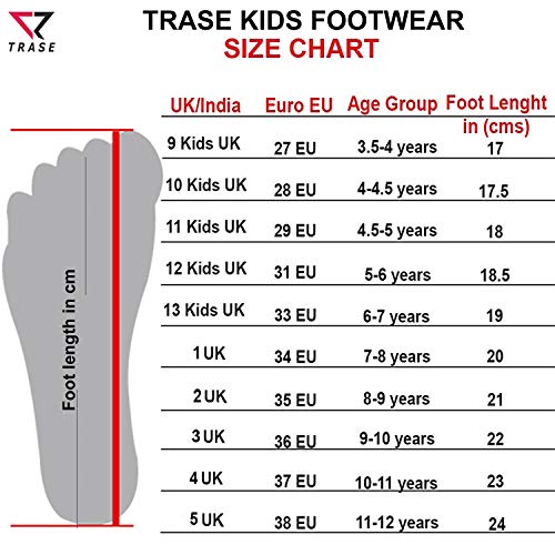 Size 9 on sale in kids shoes