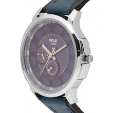 Load image into Gallery viewer, Helix Analog Blue Dial Men&#39;s Watch-TW027HG09

