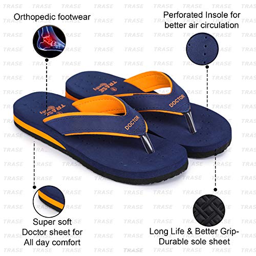Ortho discount comfort slippers