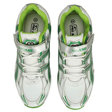 Load image into Gallery viewer, ASE PRO White &amp; Green Professional Cricket Shoes for Men_7

