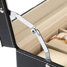 Load image into Gallery viewer, divinz Men&#39;s/Women&#39;s Leather Watch Box Organizer Case Multi Slot-20 Watch And Drawer

