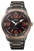Load image into Gallery viewer, Q&amp;Q Analog Black Dial Men&#39;s Watch-QB10J405Y
