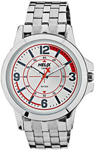 Load image into Gallery viewer, Helix Analog White Dial Men&#39;s Watch - TW023HG03
