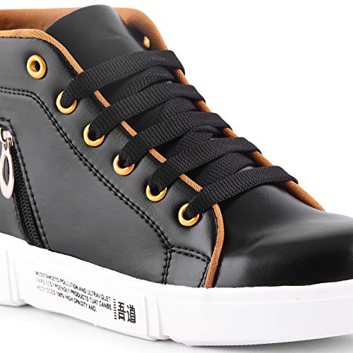 Stylish shoes hotsell black