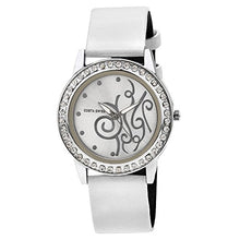 Load image into Gallery viewer, Costa Swiss White Dial Girl&#39;s &amp; Women&#39;s Diva Analogue Watch
