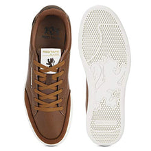 Load image into Gallery viewer, Red Tape Men Tan Sneakers-9 UK (43 EU) (RTE2473)
