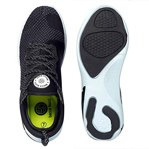 Bacca Bucci Men s Sprint Comfortable Running Shoes with Adaptive