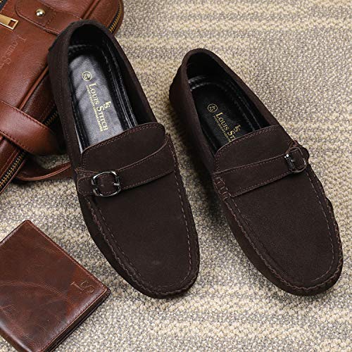 Louis stitch loafers outlet