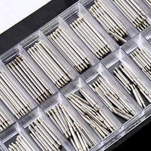 Load image into Gallery viewer, DIY Crafts Stainless Steel Watch Band Spring Bars Strap Link Pins 8-25mm Watchmaker (Pack Of 1 Pc, Strap Link Pins)
